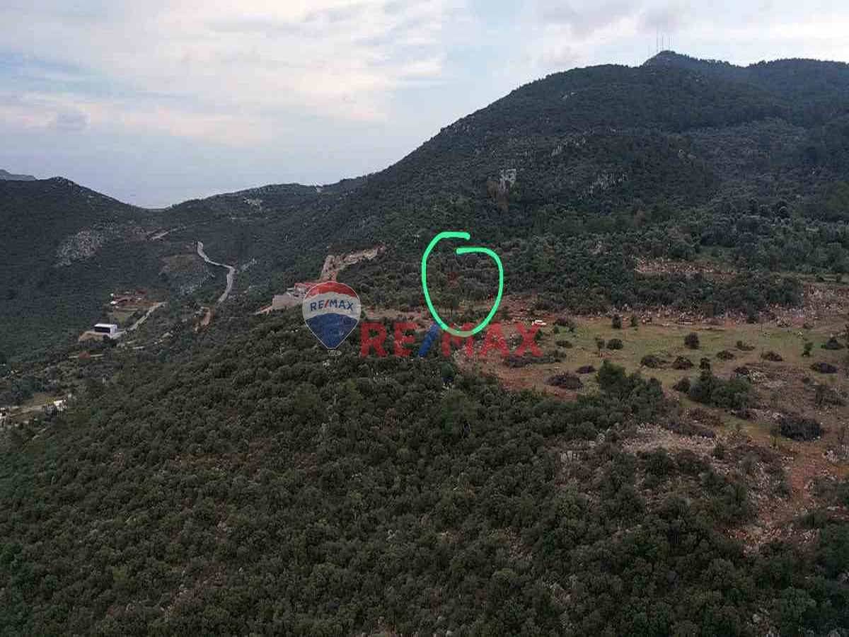 RE/MAX PUPA'DAN KALKAN YEŞİLKÖY'DE SATILIK ARAZİ - Görsel 6