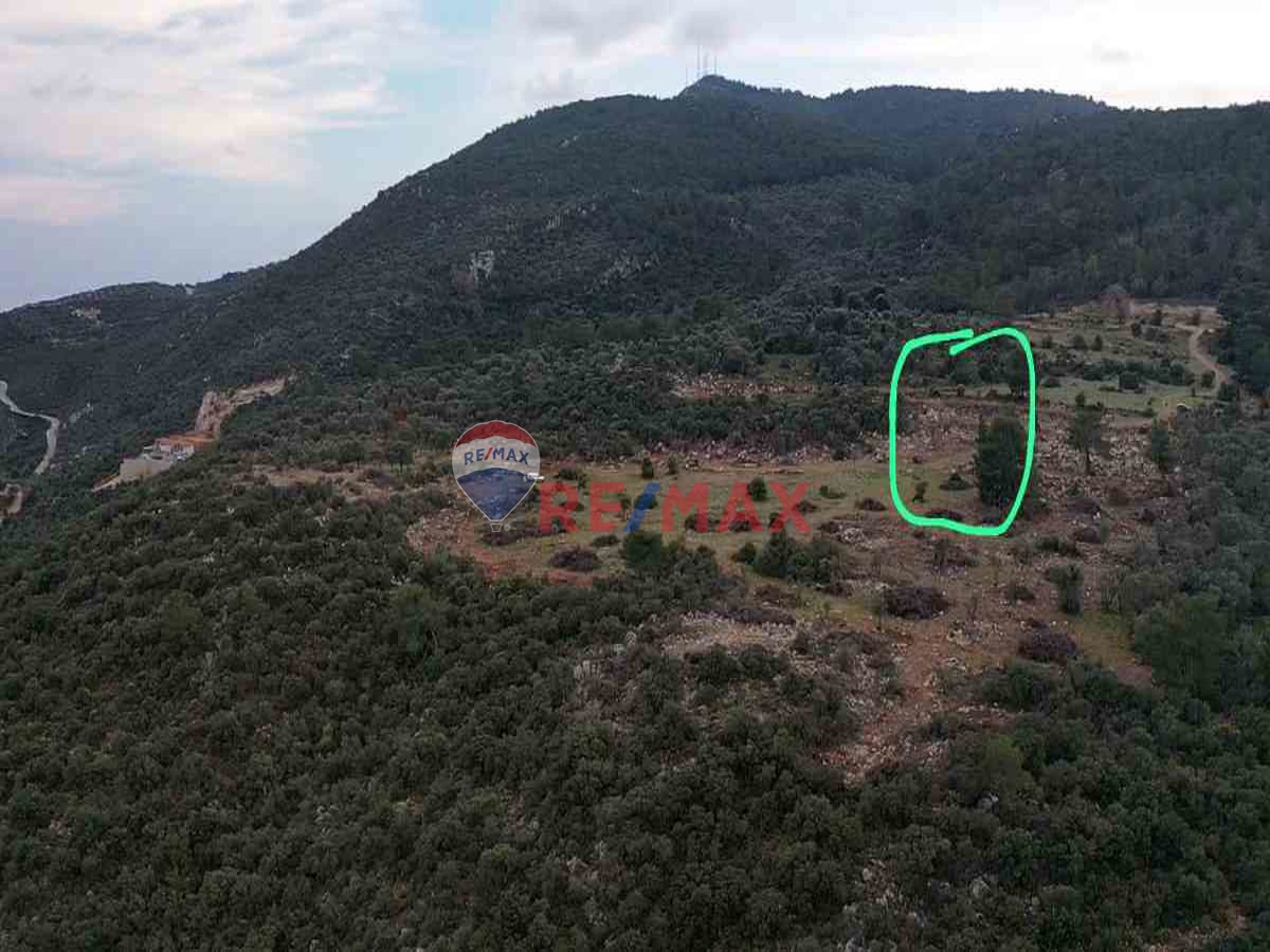 RE/MAX PUPA'DAN KALKAN YEŞİLKÖY'DE SATILIK 2B ARAZİ - Görsel 2