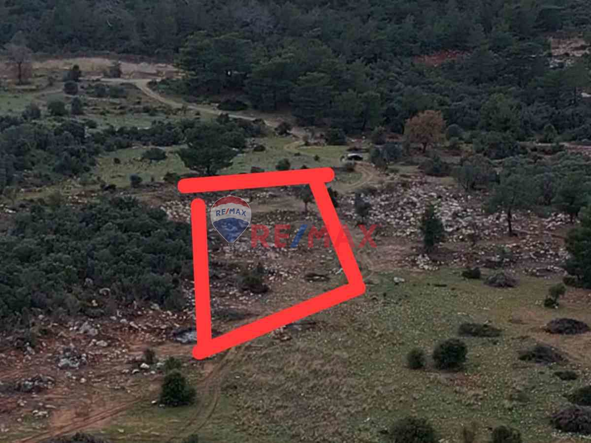 RE/MAX PUPA'DAN KALKAN YEŞİLKÖY'DE SATILIK 2B ARAZİ