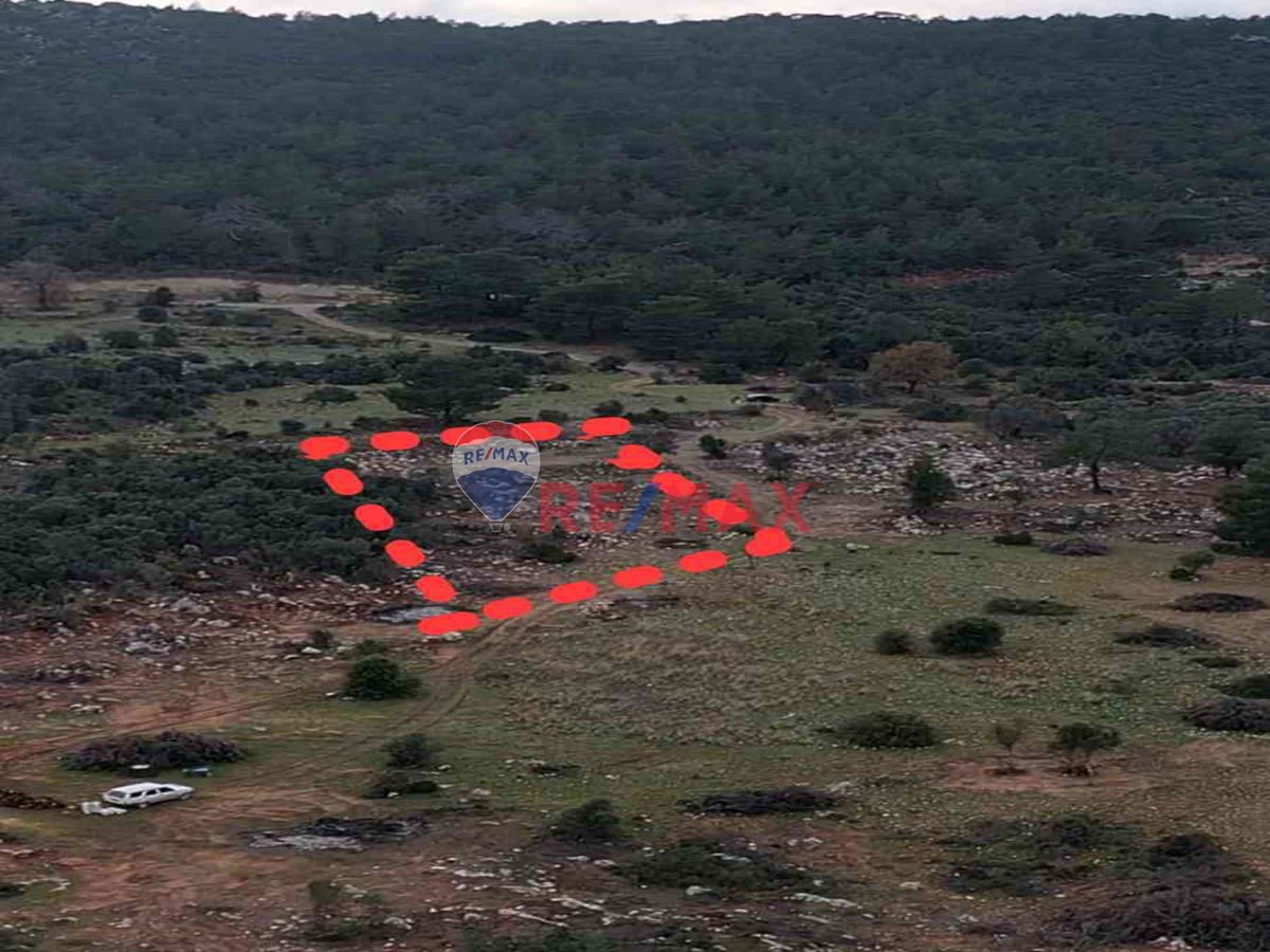 RE/MAX PUPA'DAN KALKAN YEŞİLKÖY'DE SATILIK 2B ARAZİ - Görsel 3