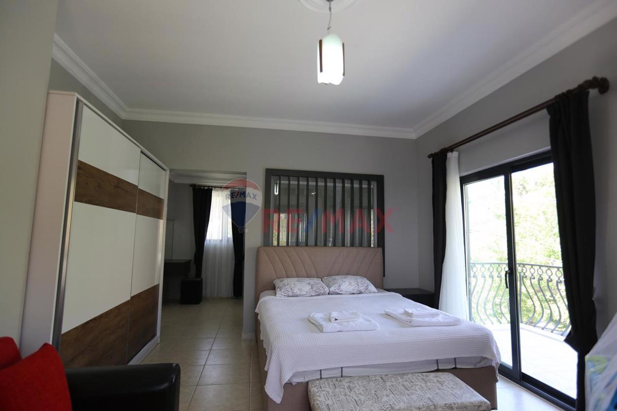 RE/MAX KAŞ İSLAMLAR'DA SATILIK 4+1 ÖZEL HAVUZLU VİLLA - Görsel 7