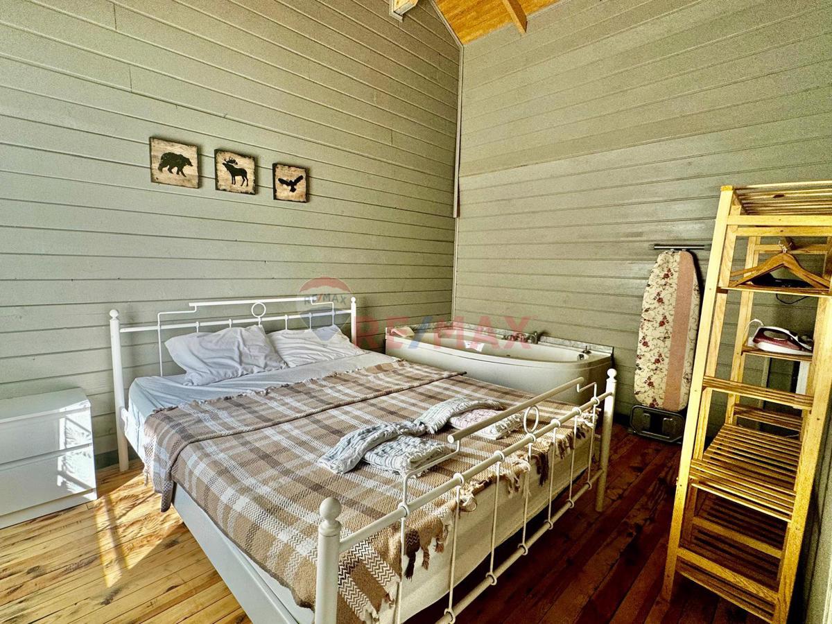 RE/MAX PUPA'DAN İSLAMLARDA DOĞA İÇİNDE SATILIK HAVUZLU 4 ADET AHŞAP EV - Görsel 6