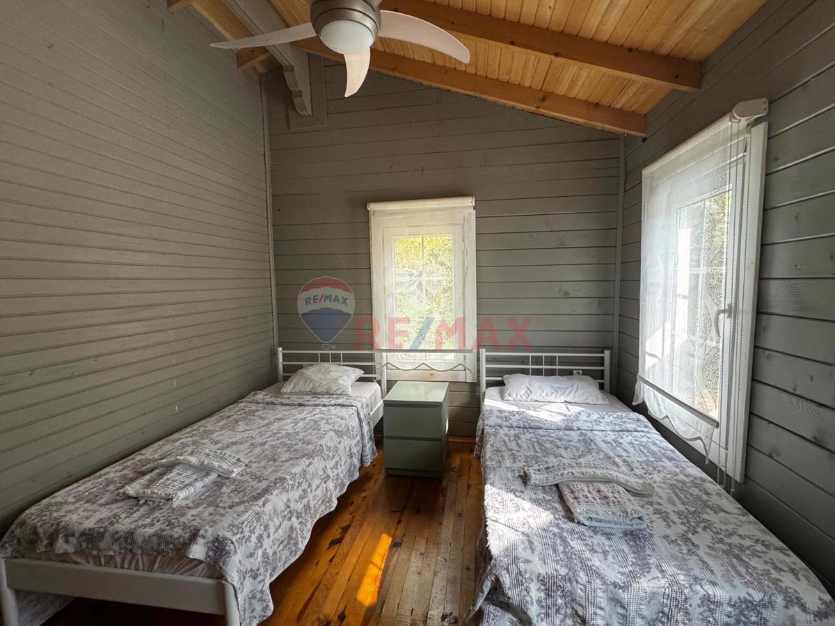 RE/MAX PUPA'DAN İSLAMLARDA DOĞA İÇİNDE SATILIK HAVUZLU 4 ADET AHŞAP EV - Küçük Görsel 2