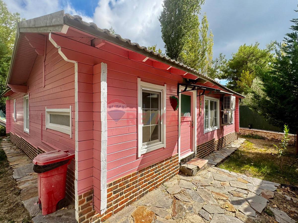 RE/MAX PUPA'DAN İSLAMLARDA DOĞA İÇİNDE SATILIK HAVUZLU 4 ADET AHŞAP EV - Görsel 14
