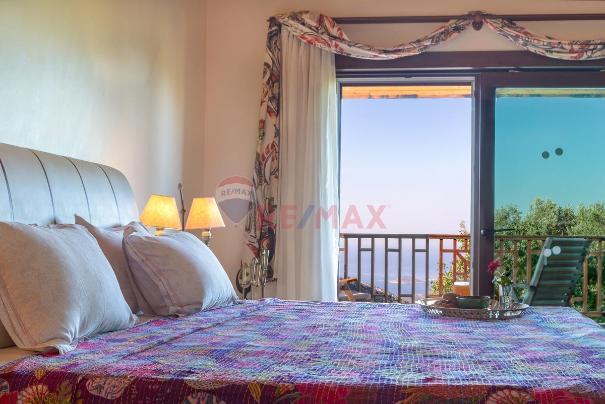 RE/MAX PUPA'DAN KALKAN İSLAMLAR'DA DOĞA İÇİNDE MUHTEŞEM MANZARALI SATILIK VİLLA - Görsel 21