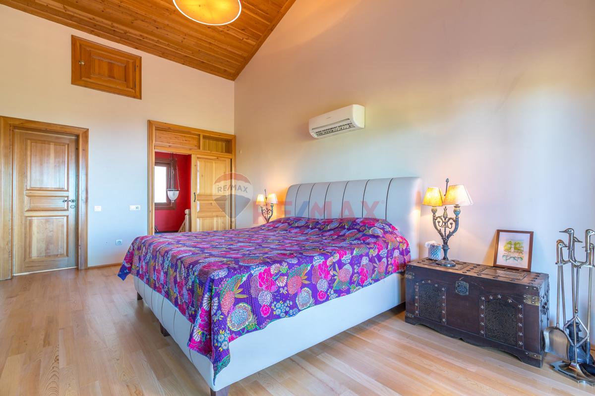 RE/MAX PUPA'DAN KALKAN İSLAMLAR'DA DOĞA İÇİNDE MUHTEŞEM MANZARALI SATILIK VİLLA - Görsel 14