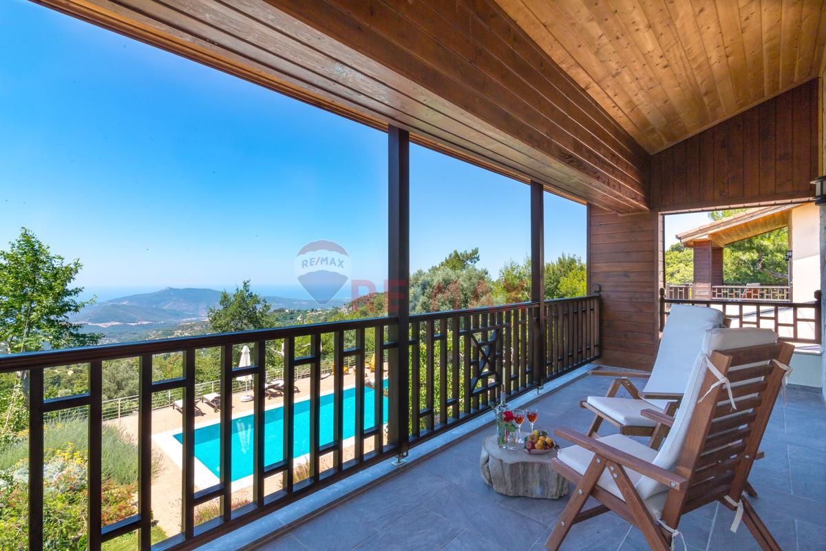 RE/MAX PUPA'DAN KALKAN İSLAMLAR'DA DOĞA İÇİNDE MUHTEŞEM MANZARALI SATILIK VİLLA - Görsel 8