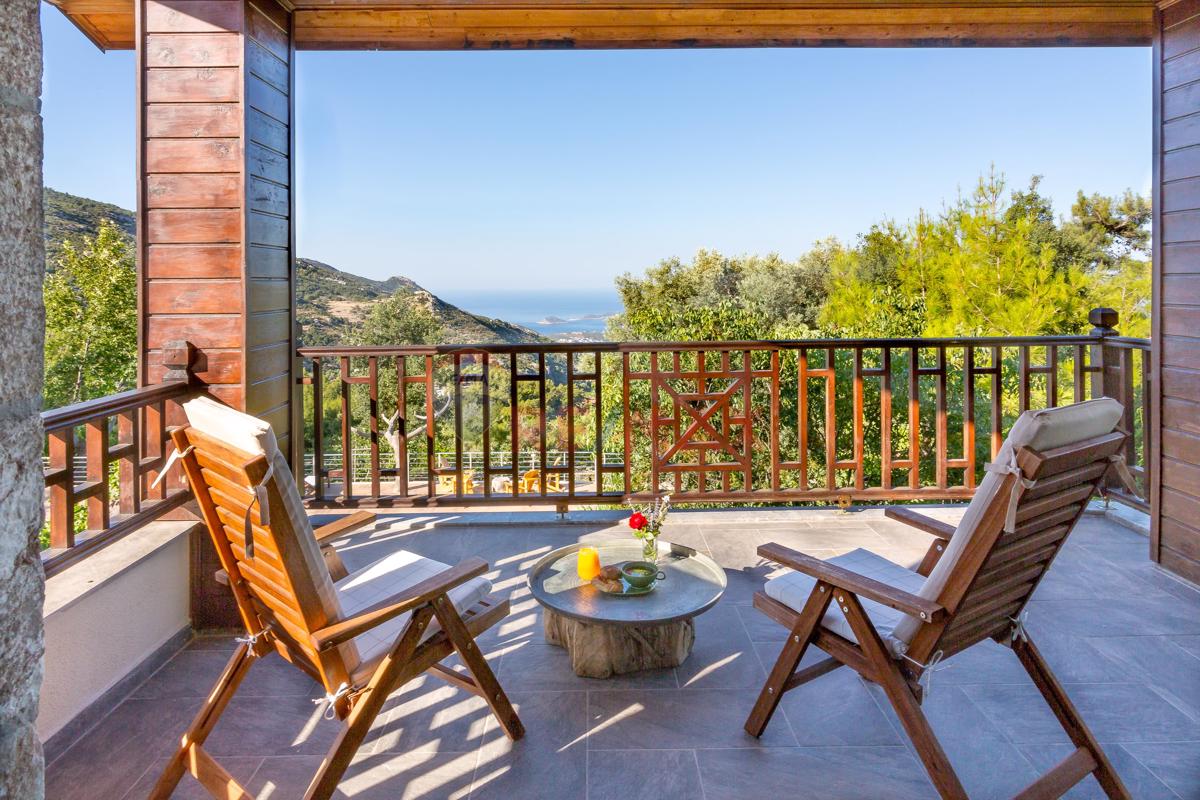 RE/MAX PUPA'DAN KALKAN İSLAMLAR'DA DOĞA İÇİNDE MUHTEŞEM MANZARALI SATILIK VİLLA - Görsel 10