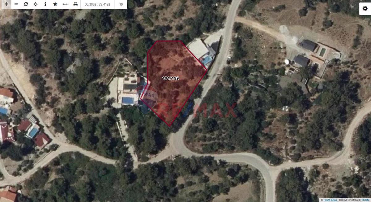 RE/MAX'TAN KALKAN İSLAMLAR'DA ANA YOL KENARI SATILIK ARAZİ - Görsel 2