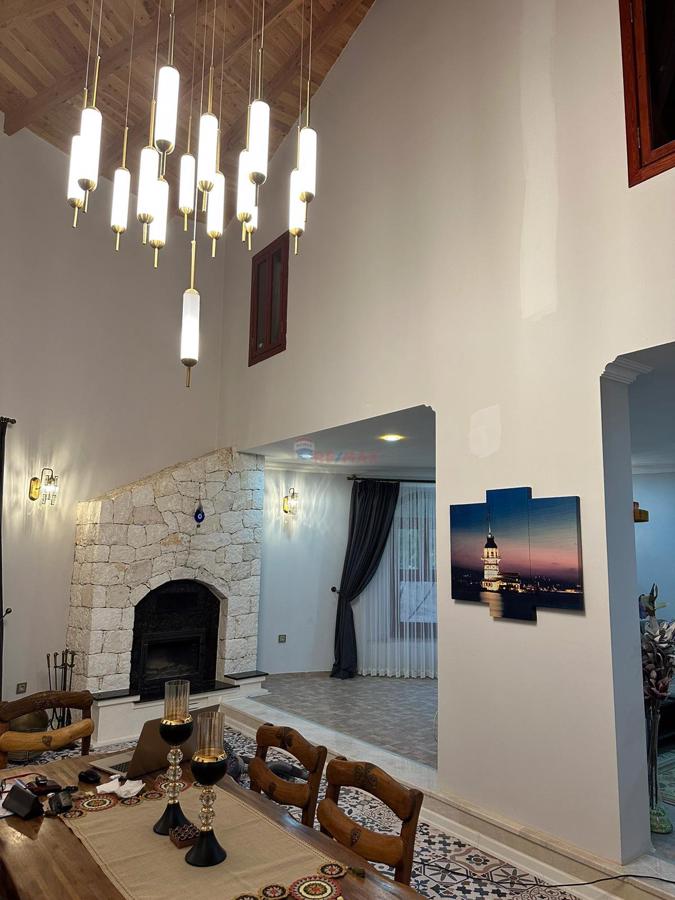 RE/MAX PUPA'DAN KALKAN İKİZCEDE SATILIK LÜKS ÇİFTLİK EVİ - Görsel 12