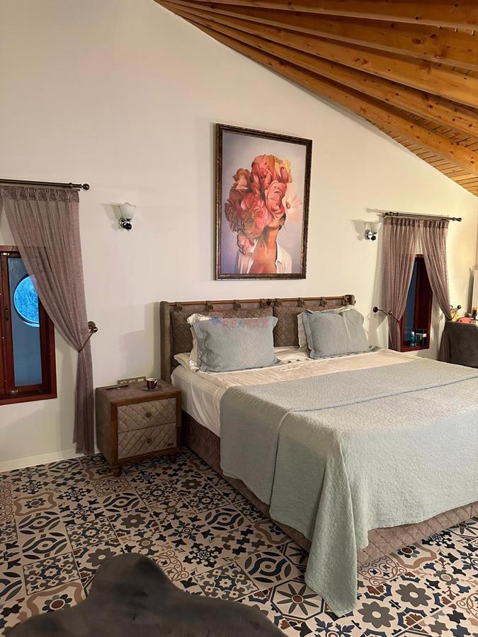 RE/MAX PUPA'DAN KALKAN İKİZCEDE SATILIK LÜKS ÇİFTLİK EVİ - Görsel 13