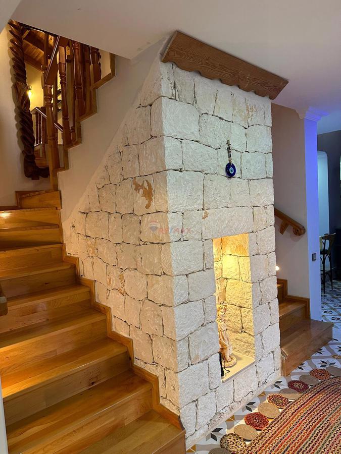 RE/MAX PUPA'DAN KALKAN İKİZCEDE SATILIK LÜKS ÇİFTLİK EVİ - Görsel 10
