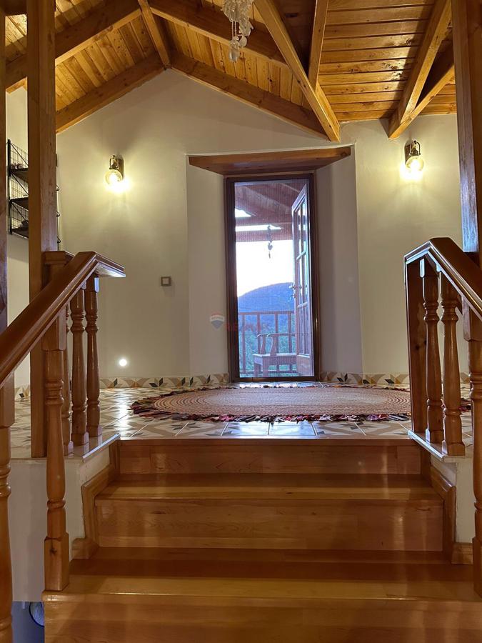 RE/MAX PUPA'DAN KALKAN İKİZCEDE SATILIK LÜKS ÇİFTLİK EVİ - Görsel 6