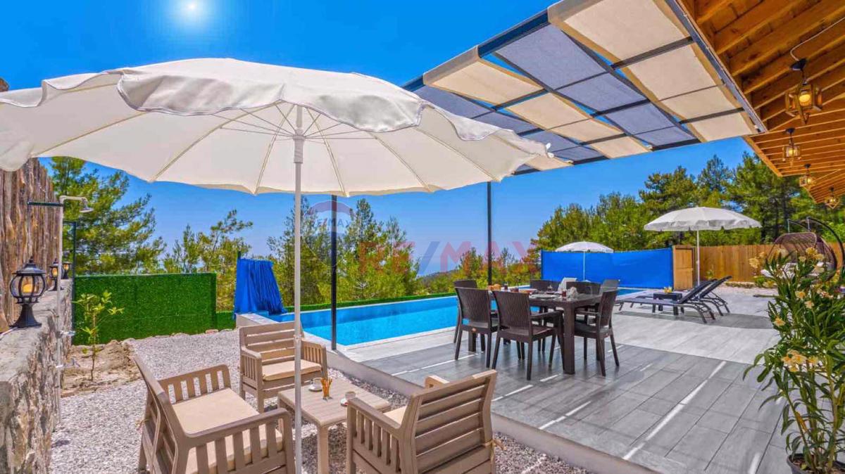 ISLAMALAR BÖLGESİNDE 2+1 villa - Küçük Görsel 3