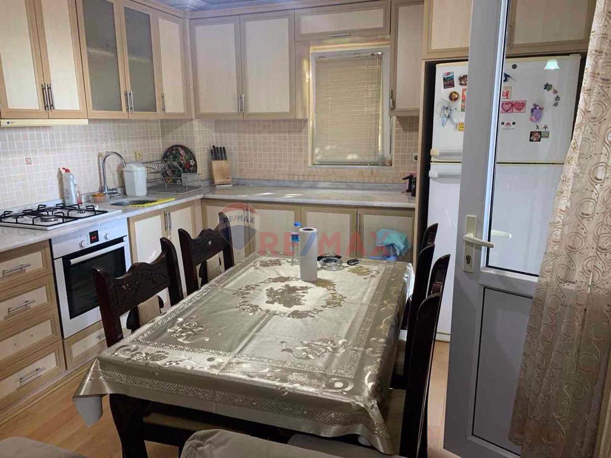 KAŞ MERKEZ'DE DENİZ MANZARALI 2+1 75 m2 NET KULLANIM GİRİŞ KAT - Görsel 9
