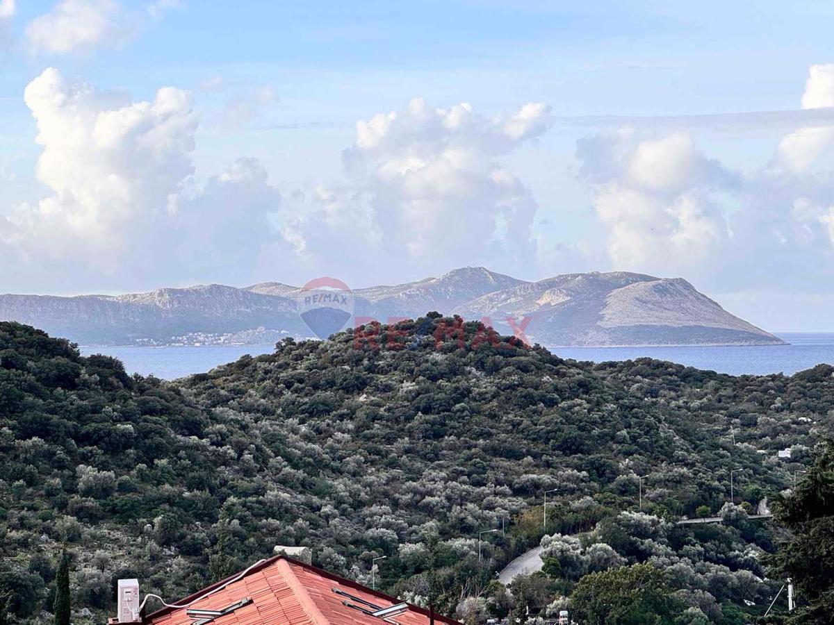 KAŞ MERKEZ'DE DENİZ MANZARALI 2+1 75 m2 NET KULLANIM GİRİŞ KAT - Görsel 10