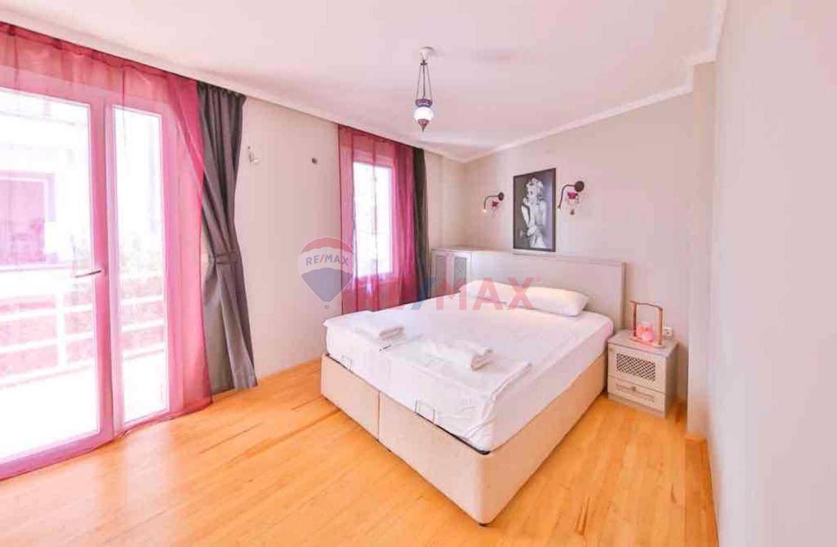 KAŞ MERKEZ 1+1 60M2 TURİZM KİRALAMA BELGELİ EŞYALI APART DAİRE - Görsel 7