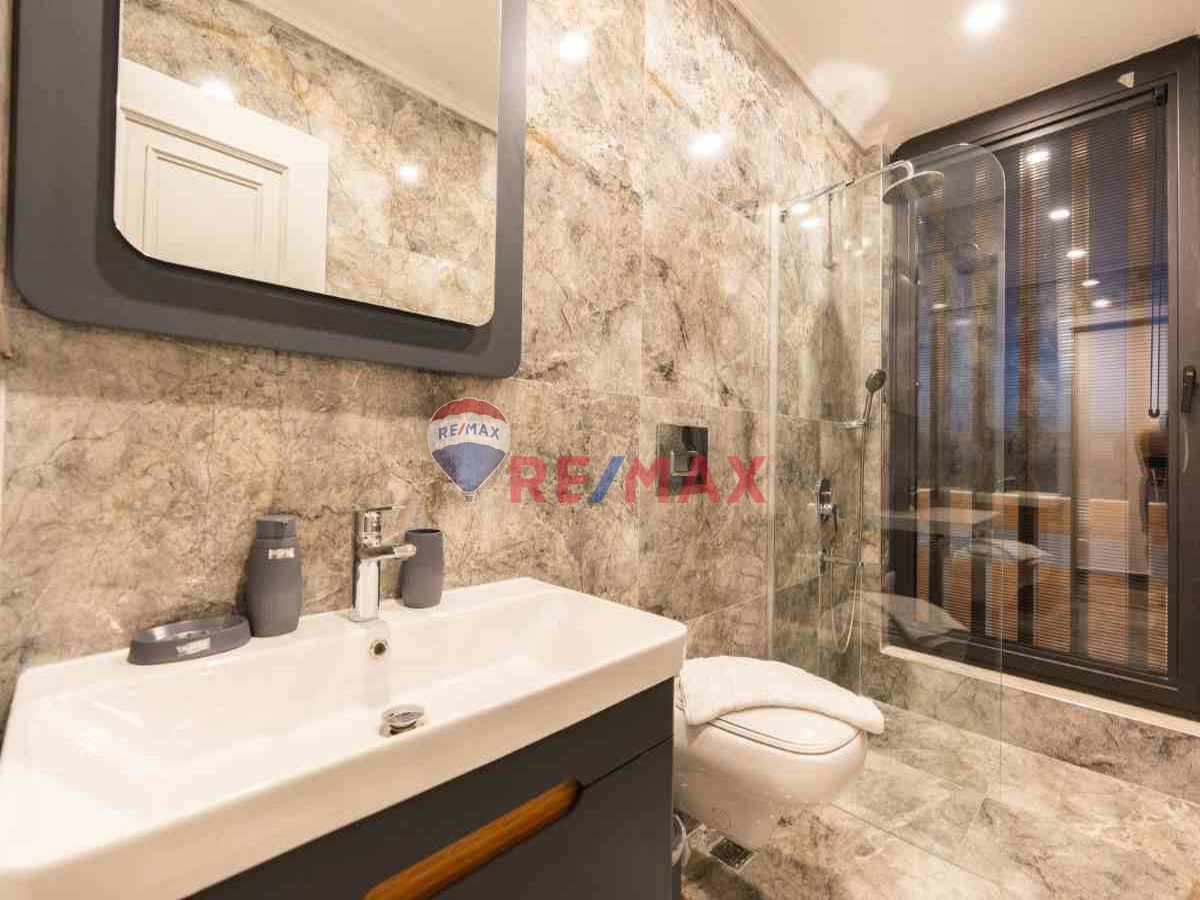 RE/MAX PUPA KAŞ KALKAN 4+1 LÜKS VILLA - Görsel 13