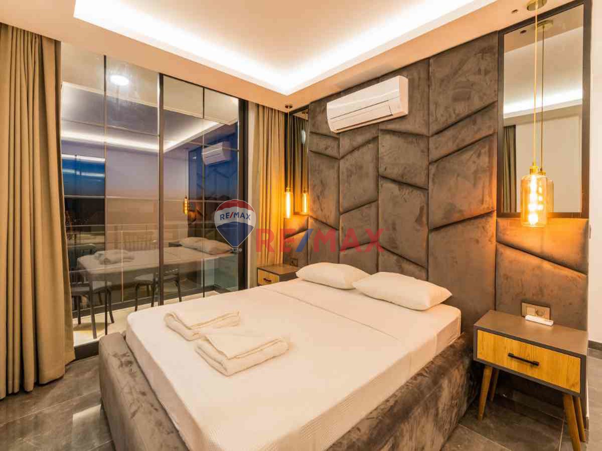 RE/MAX PUPA KAŞ KALKAN 4+1 LÜKS VILLA - Görsel 11