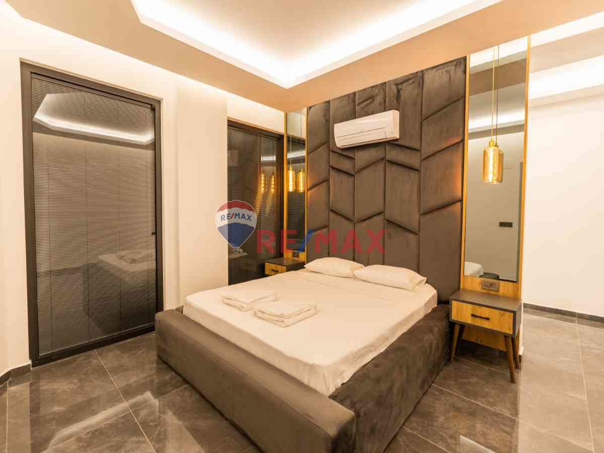 RE/MAX PUPA KAŞ KALKAN 4+1 LÜKS VILLA - Görsel 19