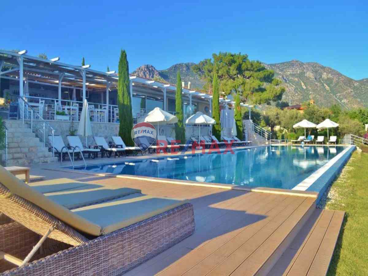 REMAX PUPA KAŞ KALKAN LAVANTA SİTESİNDE LÜKS 3+1 VİLLA - Görsel 8