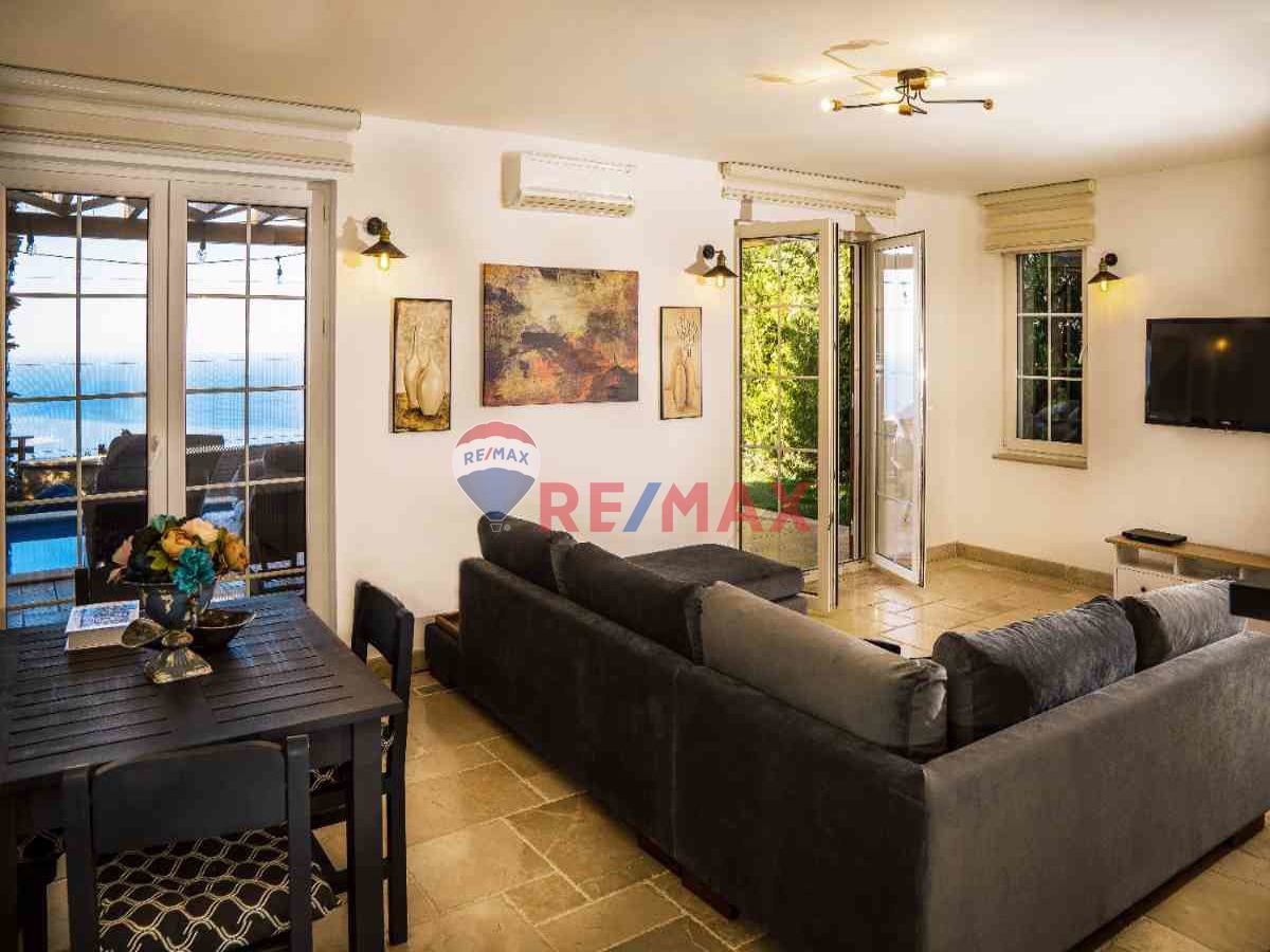 REMAX PUPA KAŞ KALKAN LAVANTA SİTESİNDE LÜKS 3+1 VİLLA - Görsel 9