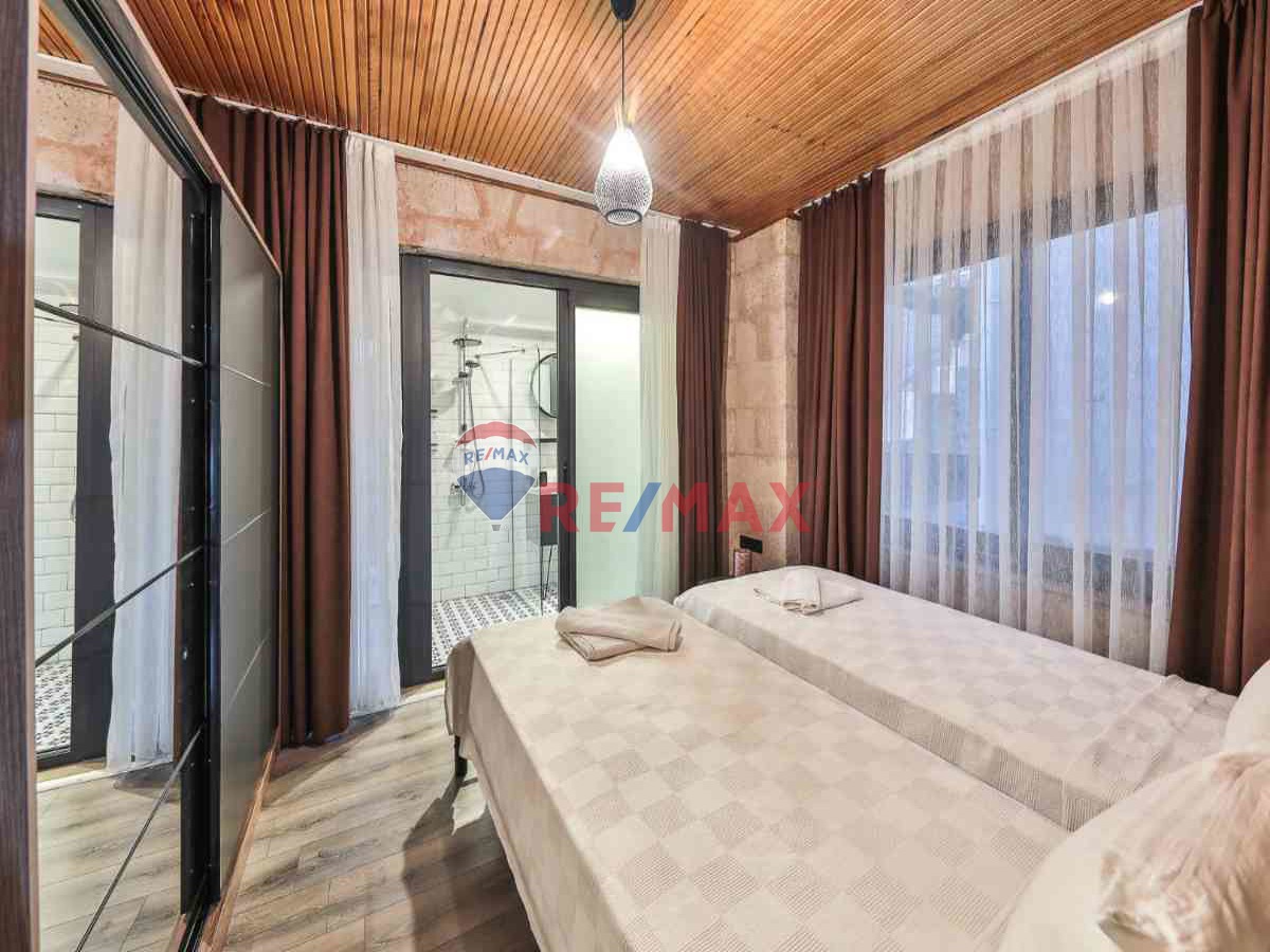 RE/MAX PUPA KALKAN KIZILTAŞ'TA 3+1 LÜKS VİLLA - Görsel 9