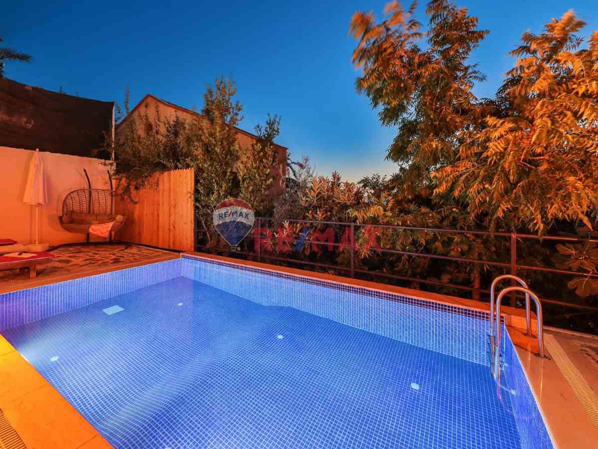 RE/MAX PUPA KALKAN KIZILTAŞ'TA 3+1 LÜKS VİLLA - Görsel 7