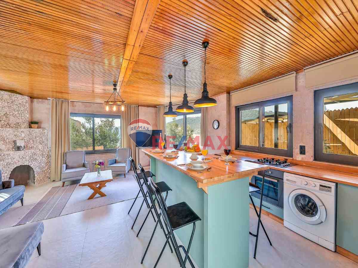 RE/MAX PUPA KALKAN KIZILTAŞ'TA 3+1 LÜKS VİLLA - Görsel 10