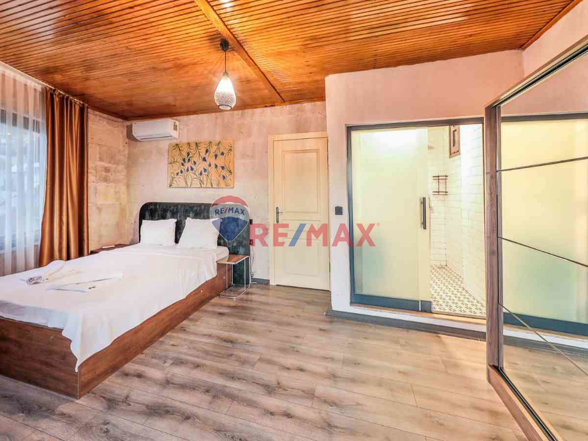 RE/MAX PUPA KALKAN KIZILTAŞ'TA 3+1 LÜKS VİLLA - Görsel 4