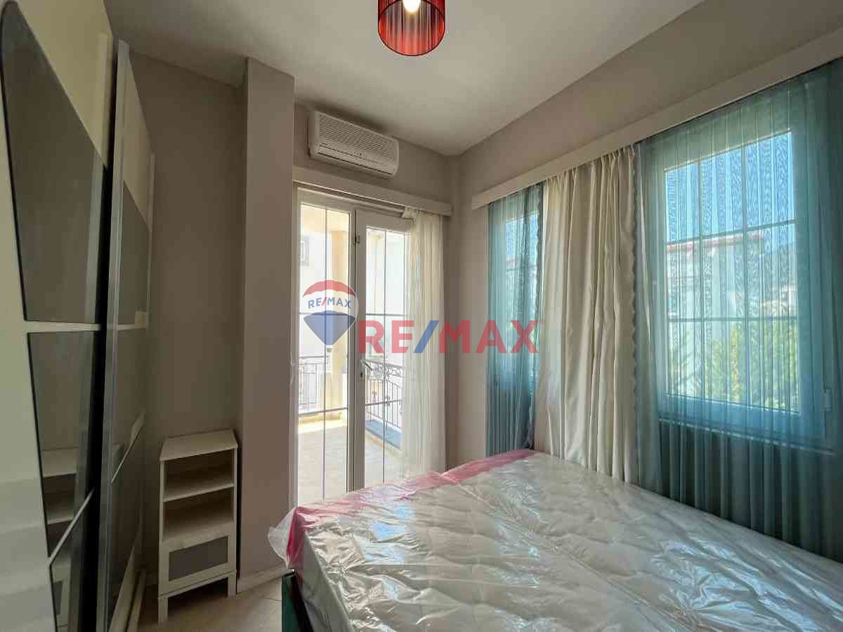 KALKAN KALAMAR MEVKİİNDE KİRALIK 2+1 EŞYALI DUBLEKS DAİRE - Görsel 5
