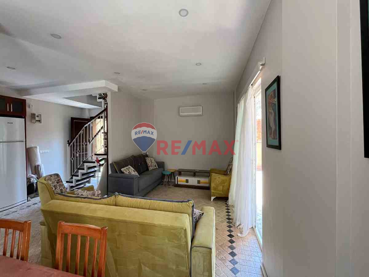KALKAN KALAMAR MEVKİİNDE KİRALIK 2+1 EŞYALI DUBLEKS DAİRE - Görsel 7