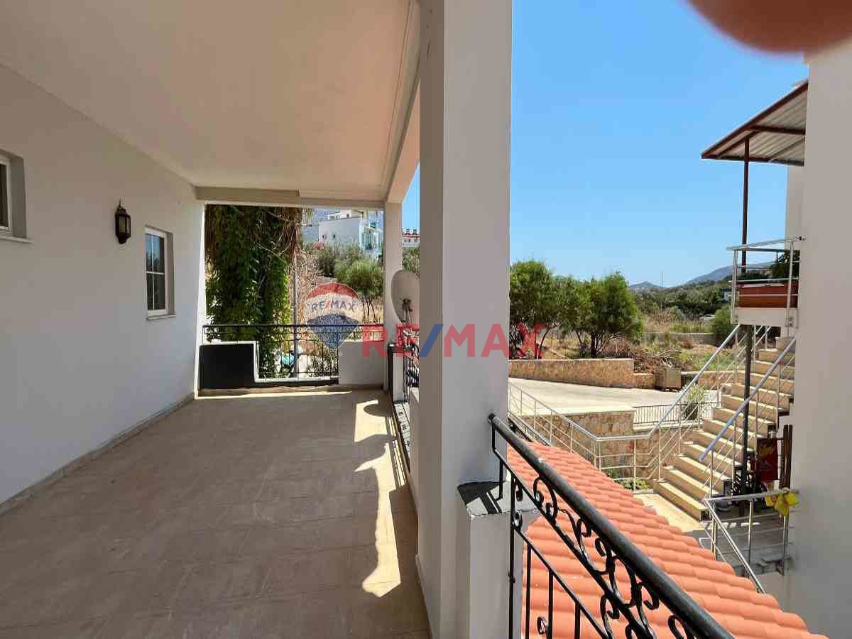 KALKAN KALAMAR MEVKİİNDE KİRALIK 2+1 EŞYALI DUBLEKS DAİRE - Görsel 1