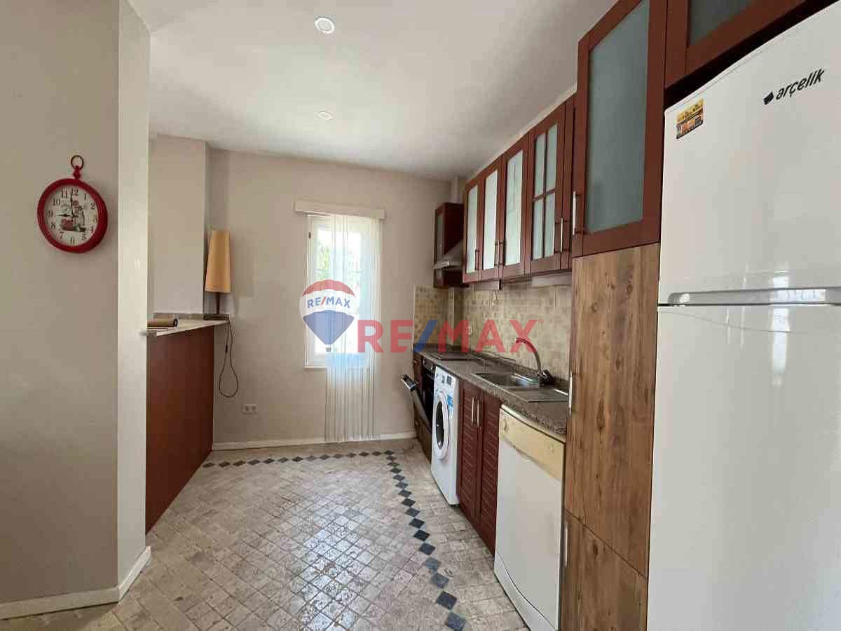 KALKAN KALAMAR MEVKİİNDE KİRALIK 2+1 EŞYALI DUBLEKS DAİRE - Görsel 8