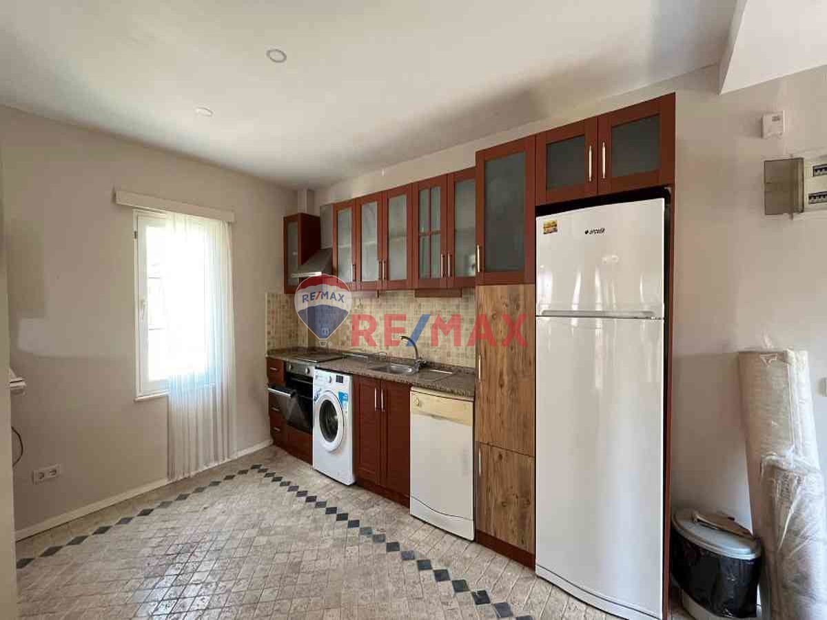 KALKAN KALAMAR MEVKİİNDE KİRALIK 2+1 EŞYALI DUBLEKS DAİRE - Görsel 9