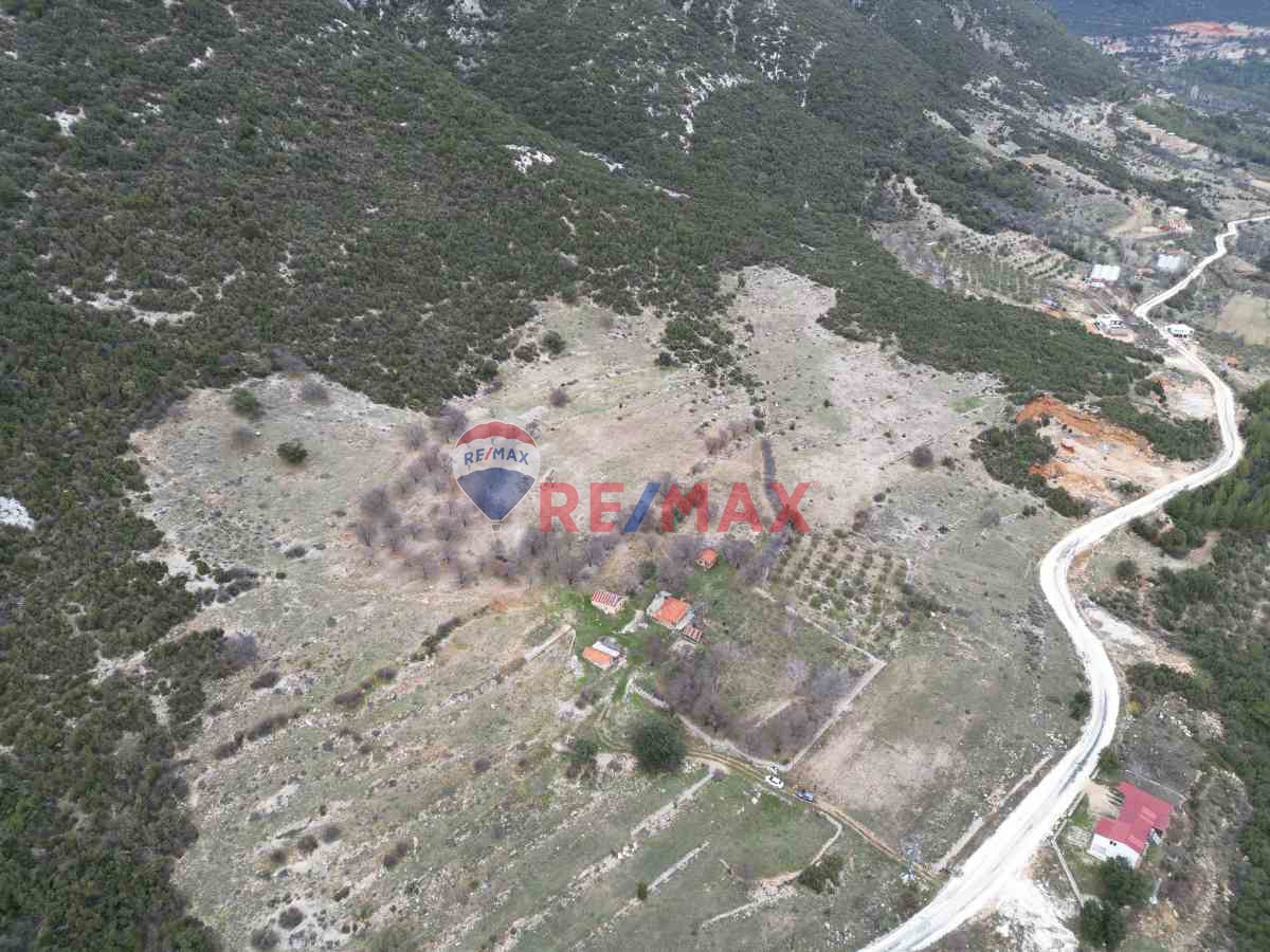 RE/MAX PUPA KAŞ HACIOĞLAN'DA 5.738 M2 SATILIK TARLA - Görsel 6