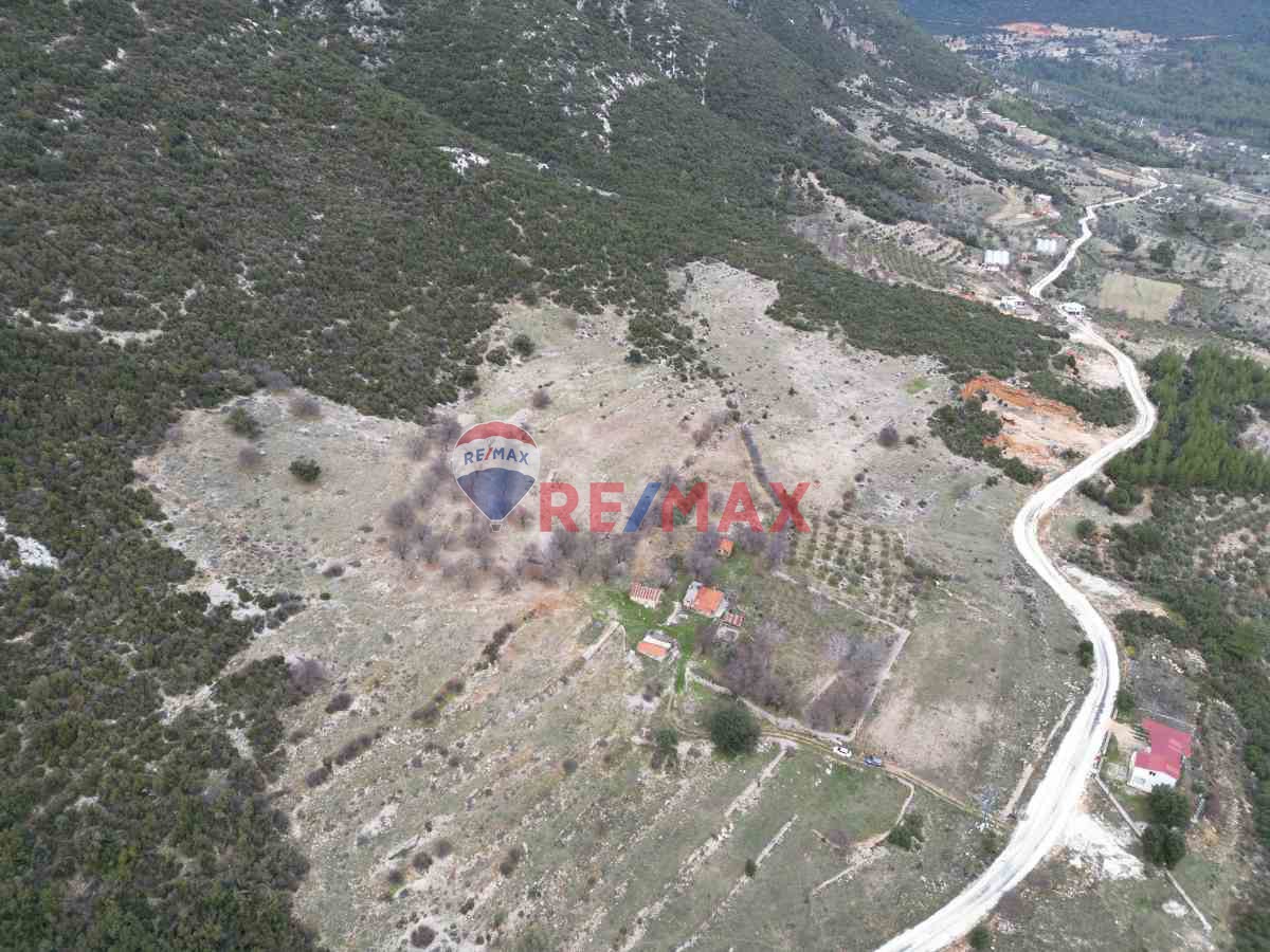RE/MAX PUPA KAŞ HACIOĞLAN'DA 5.738 M2 SATILIK TARLA - Görsel 5