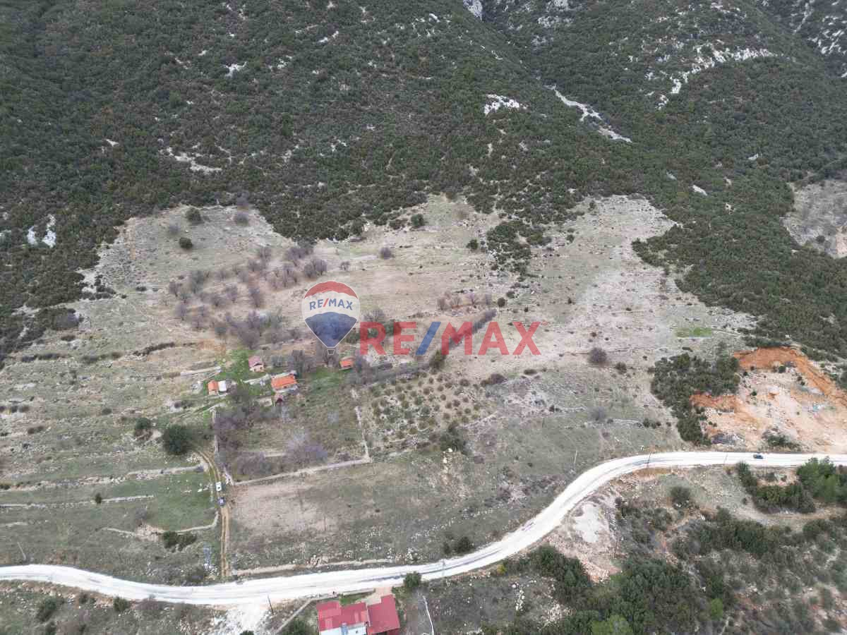 RE/MAX PUPA KAŞ HACIOĞLAN'DA 5.738 M2 SATILIK TARLA